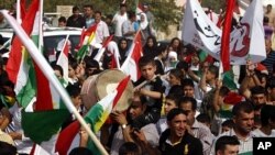 کاوه‌ قورێشی: هه‌ڵنه‌کردنی ئاڵای کوردستان پێشیلیه‌ له‌ ڕه‌فتاری دیپلوماسی