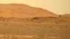 صدای هلیکوپتر مریخ ناسا برای اولین بار شنیده شد