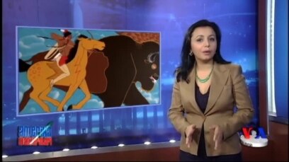 Komanchi qabilasi o'zligini saqlab qolgan