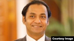 বসুন্ধরার এমডি সায়েম সোবহান আনভীর