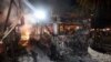 سومین نفر در حمله راکتی به اسرائيل کشته شد؛ تخریب یک ساختمان ۱۳ طبقه در غزه بر اثر حمله هوایی اسرائیل