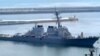 Beijing Protests US Sail-By in South China Sea