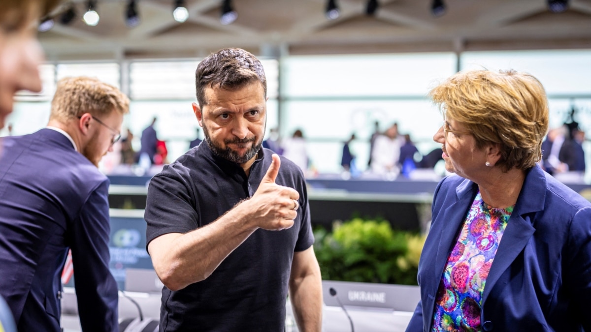 Ukraine was willing to negotiate, but Moscow's demands went too far