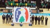 Competition in the new Basketball Africa League gets underway May, 16, 2021, in Kigali, Rwanda. (Courtesy BAL)