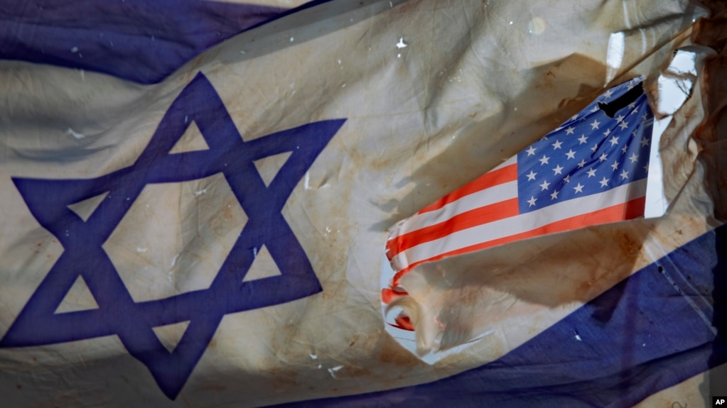 Israel Antisemitism Report
