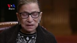 Films on Iconic Justice Ginsburg Detail Exceptional Life and Contributions