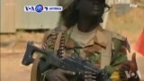 VOA60 Afirka: A Sudan Ta Kudu Salva Kiir Da Shugaban 'Yan Tawaye Reik Machar Sun Sa Hannu Akan Wata Yarjejeniyar Tsagaita Wuta