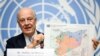 De Mistura na Shirin Kafa Kwamitin Tsara Kudin Tsarin Mulkin Syria