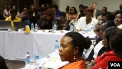 Zimbabwe Women's Trust