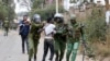 Kenya Police Fire Tear Gas at Protesters