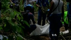 Mass Grave Exposes Entrenched Trafficking in Thailand