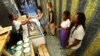 FILE: Customers buy ice cream at the Tapi Tapi ice cream shop in Observatory, in Cape Town, South Africa. Taken December 20, 2022.