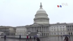 2019 թվականին ԱՄՆ Կոնգրեսում քաղաքական պայքարի պատկերը