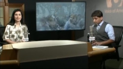 بي بي شیرینه – وي او اې ډيوه په ټیلې ویژن