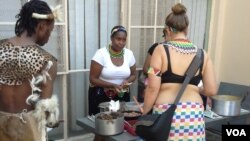 Ndebele Culture Day in Botswana. (Courtesy Photo)