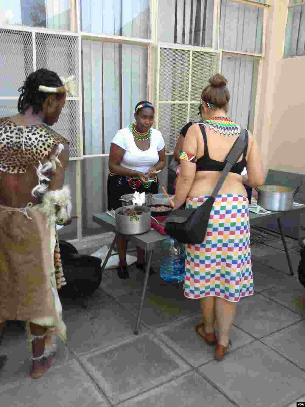 Ndebele in Botswana Culture Day