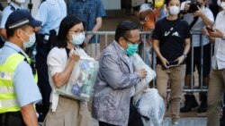 粵語新聞 晚上9-10點: 香港著名民主人士何俊仁獲得保釋