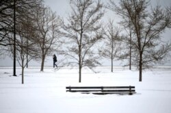 La tormenta invernal que azotó al estado de Texas el lunes 15 de febrero de 2021 dejó cortes eléctricos que afectaron al sector residencial y comercial.