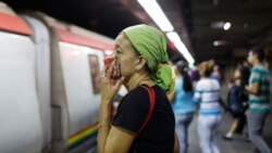 Venezuela: Deterioro Metro de Caracas