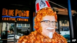 KFC Partners with Adult Swim in San Diego