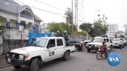 Est de la RDC: la mission de l’ONU évacue son personnel civil non essentiel