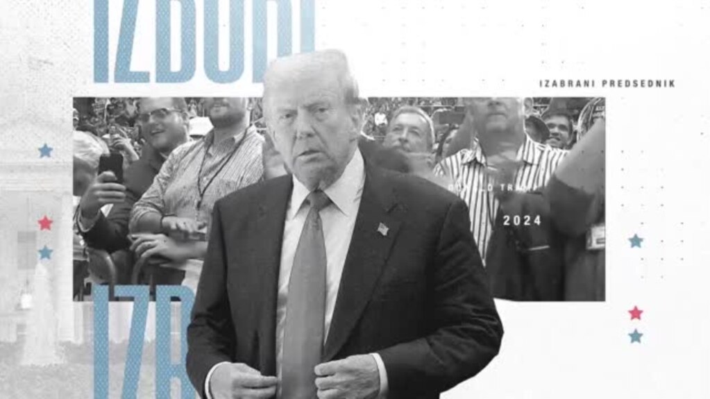 Iz Amerike 235 | Trampov drugi mandat; Bajdenov oproštaj od nacije; Požari u Los Anđelesu