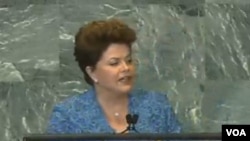 Dilma Rousseff