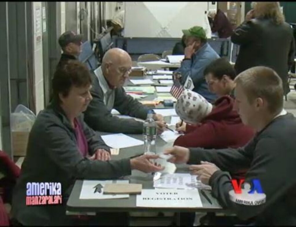 Saylov-2012: Kim ovoz beradi va qanday ro’yxatdan o’tadi?/How America Votes - Registration