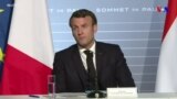 TASKAR VOA: Shugaba Emmanuel Macron da kuma shugabannin kasashen yankin Sahel a Afirka sun kammala taron koli da aka yi a birnin Pau