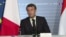 TASKAR VOA: Shugaba Emmanuel Macron da kuma shugabannin kasashen yankin Sahel a Afirka sun kammala taron koli da aka yi a birnin Pau