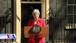 Thủ tướng Anh sẽ từ chức đầu tháng 6