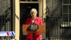 Thủ tướng Anh sẽ từ chức đầu tháng 6