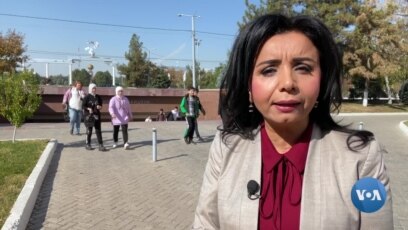 Amerikalik ekspert: Saylovchi ovozi kuch va sinov