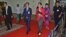  နိုင်ငံတော်၏အတိုင်ပင်ခံပုဂ္ဂိုလ် ဒေါ်အောင်ဆန်းစုကြည်   ဘေဂျင်းမြို့တော်ကို ထွက်ခွာ ( သတင်းဓာတ်ပုံ- နိုင်ငံတော်အတိုင်ပင်ခံရုံး)