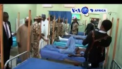 Manchetes Africanas 29 Novembro 2018: Buhri interrompido por soldados em protesto