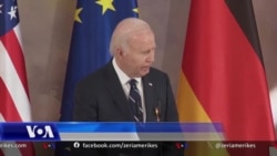 Vizita e Presidentit Biden në Gjermani, bisedime për Ukrainën dhe Lindjen e Mesme