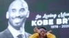 Tears Shed, Joyful Times Recalled at Kobe Bryant Memorial