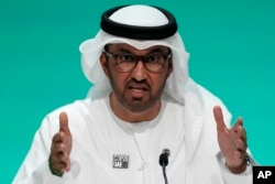 COP28峰会主席贾比尔（Sultan Al Jaber）