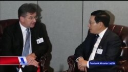 Truyền hình VOA 23/10/18: Slovakia tạm ngừng quan hệ với Việt Nam