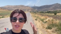 لەئەنجامی هێرشێکی ئیراندا 9 پێشمەرگەی کۆمەڵە گیانیان لەدەستداوە