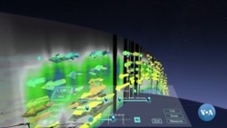 3D ob-havo xaritasi