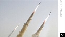 ئێران موشه‌کێـکی نوێی به‌رگری ئاسـمانی خۆی ئاشـکرا ده‌کات