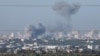 گزارش‌ها از «درگیری شدید» در غزه با گسترش حملات زمینی نیروهای اسرائیلی روایت می‌کند