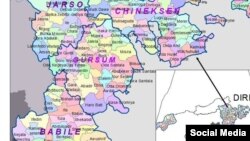 'Haga fala tokko arkanutti hin galluu achuma Finfinnee teenyee mootummaatti iyyanna'