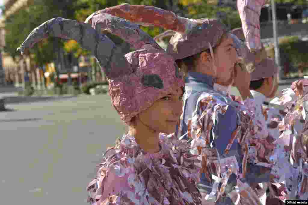 Վայրի բնության և մշակութային արժեքների պահպանման հիմնադրամի միջոցառում Երևանում