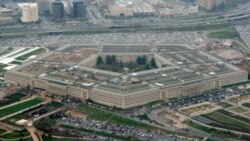 FILE - The Pentagon in Washington.