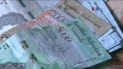 Venezuela se alista para la “reconversión monetaria"