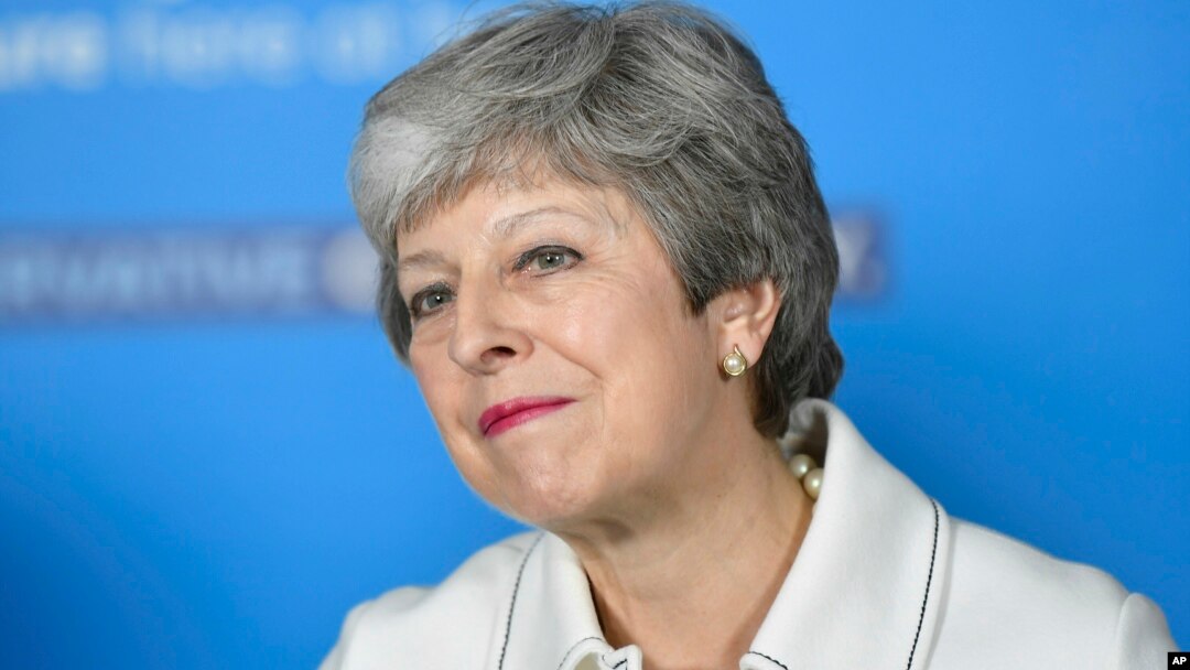 PM Theresa May dikabarkan telah memberi jadwal mengenai pengunduran dirinya. 