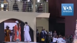 Pathé'O, grand prêtre de la haute couture africaine