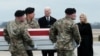 Biden Meets Grieving Families of 3 US Troops Killed in Jordan